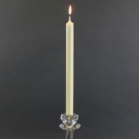 Chapel Candles Ivory Pillar Candle 30cm Extra Image 1 Preview